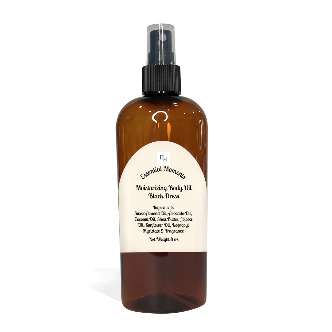 Moisturizing Body Oil - Essential Moments