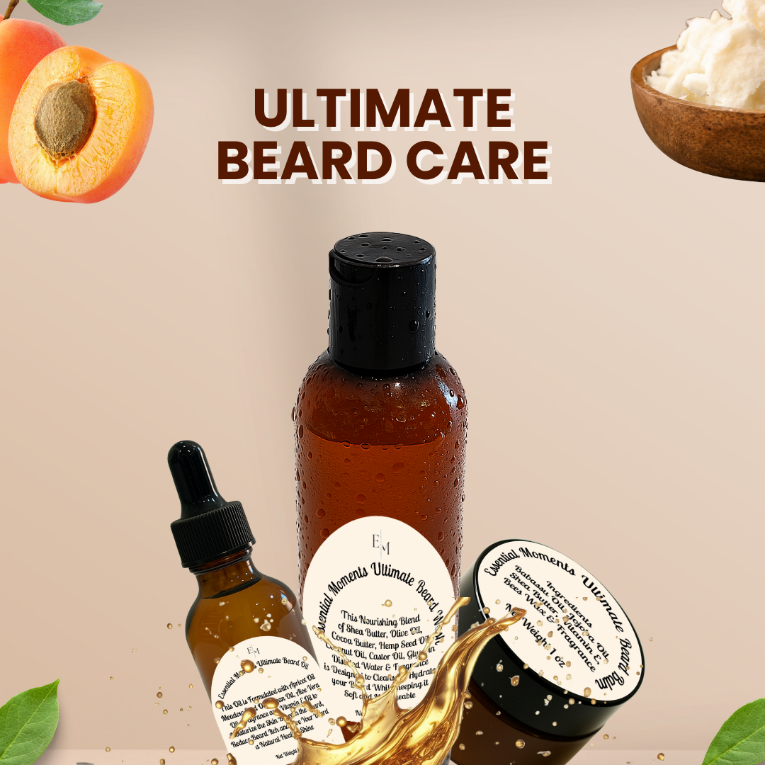 Ultimate Beard Collection