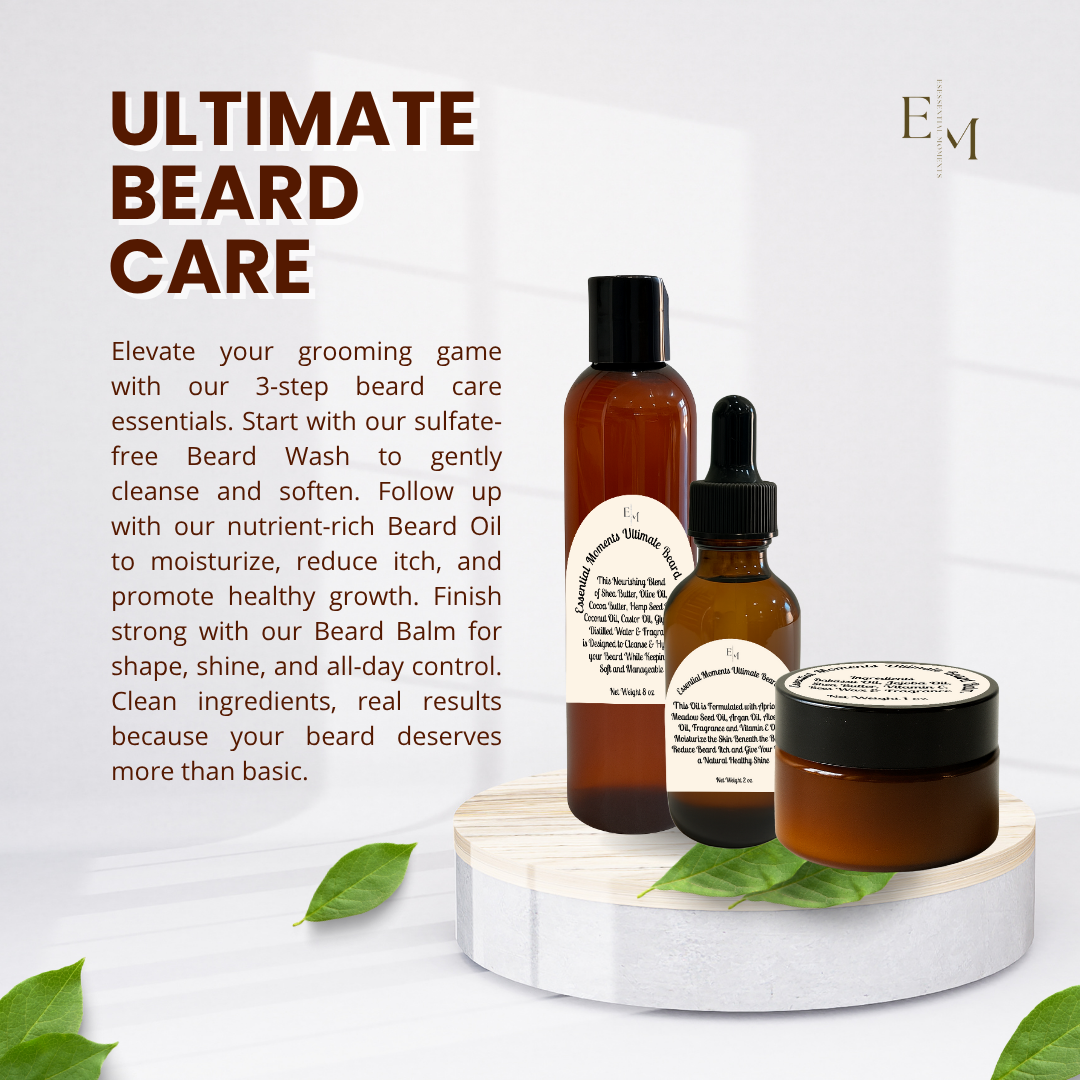 Ultimate Beard Collection