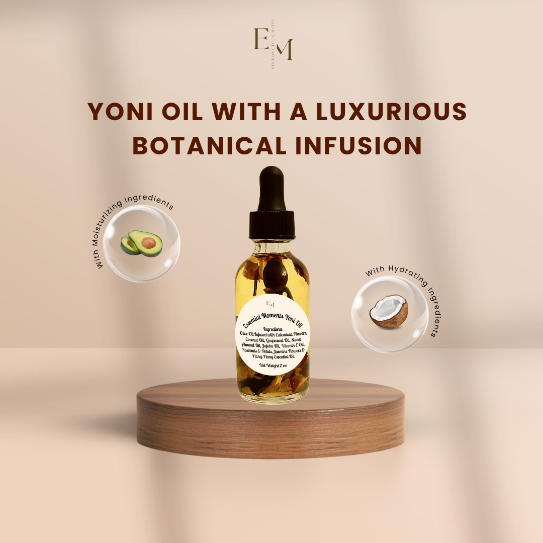 Yoni Oil