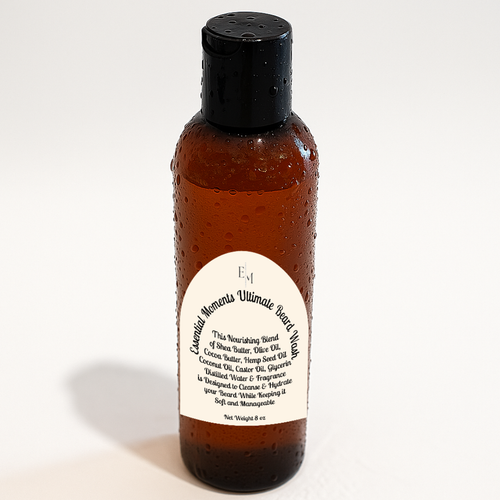 Beard Wash - Essential Moments