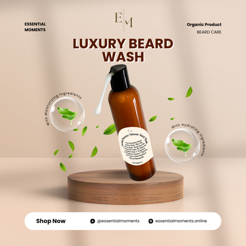 Beard Wash - Essential Moments