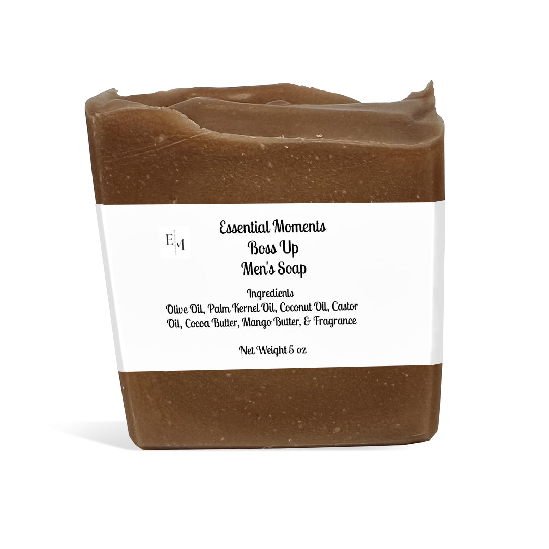 Men's Soap - Essential Moments
