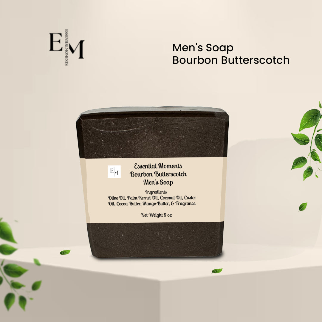 Men's Soap - Essential Moments