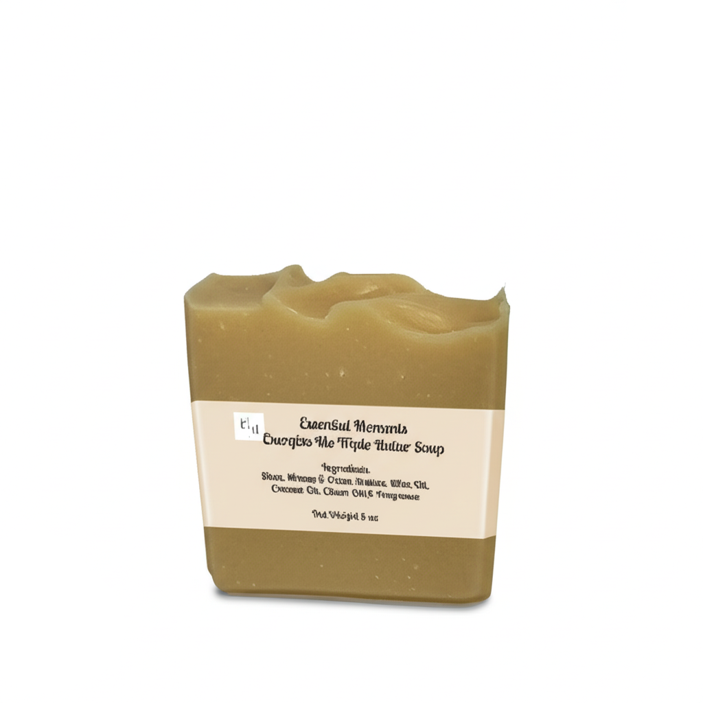 Men's Soap - Essential Moments
