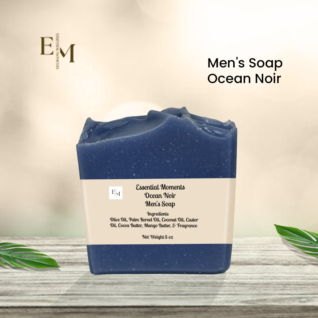 Men's Soap - Essential Moments