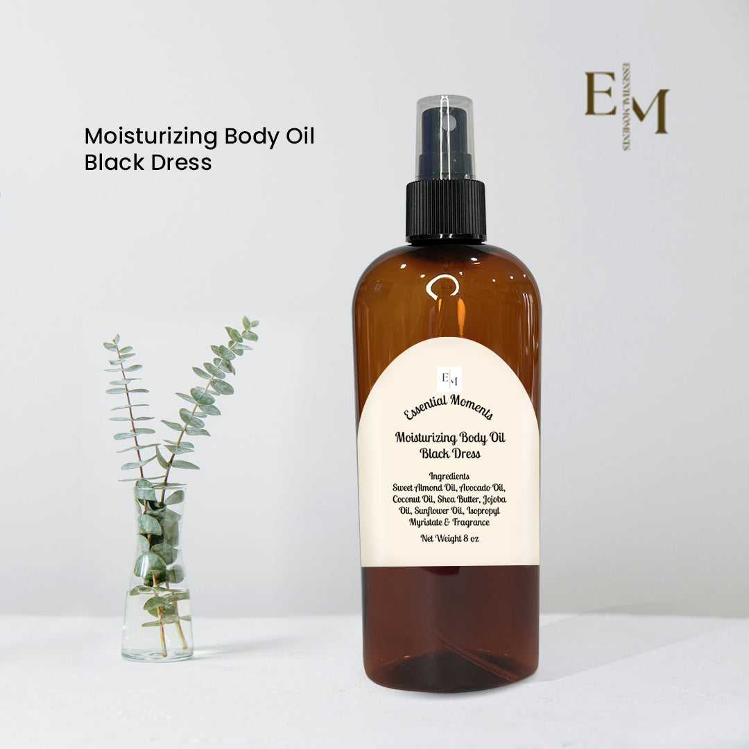 Moisturizing Body Oil - Essential Moments