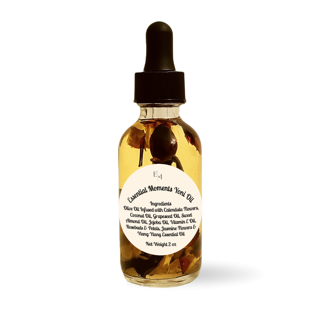 Yoni Oil