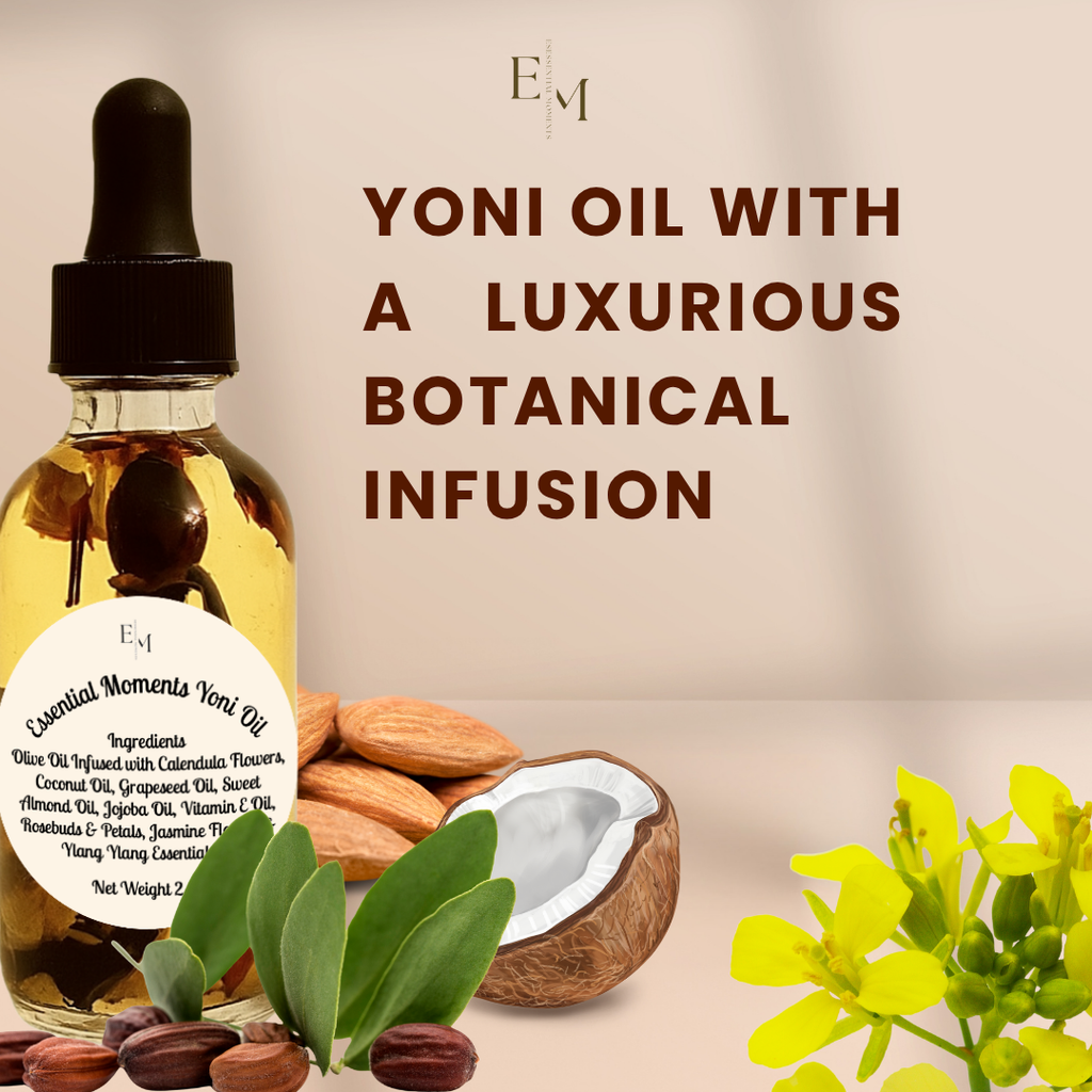 Yoni Oil