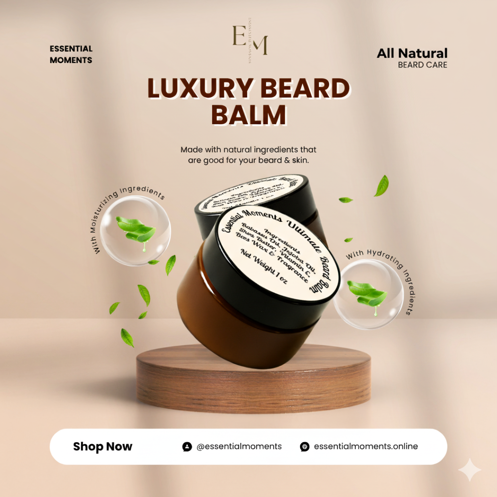 Beard Balm