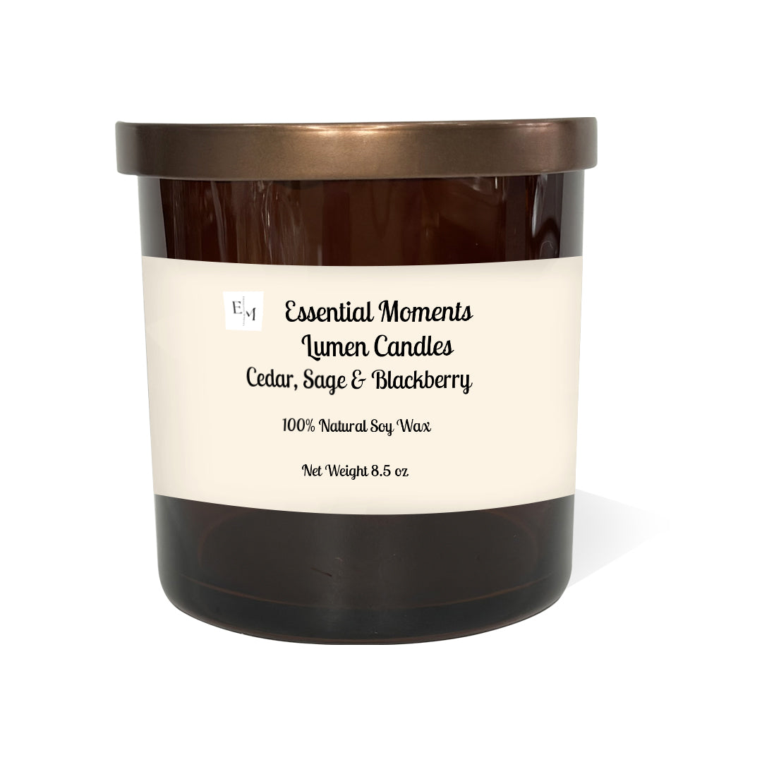 Lumen Candles - Essential Moments