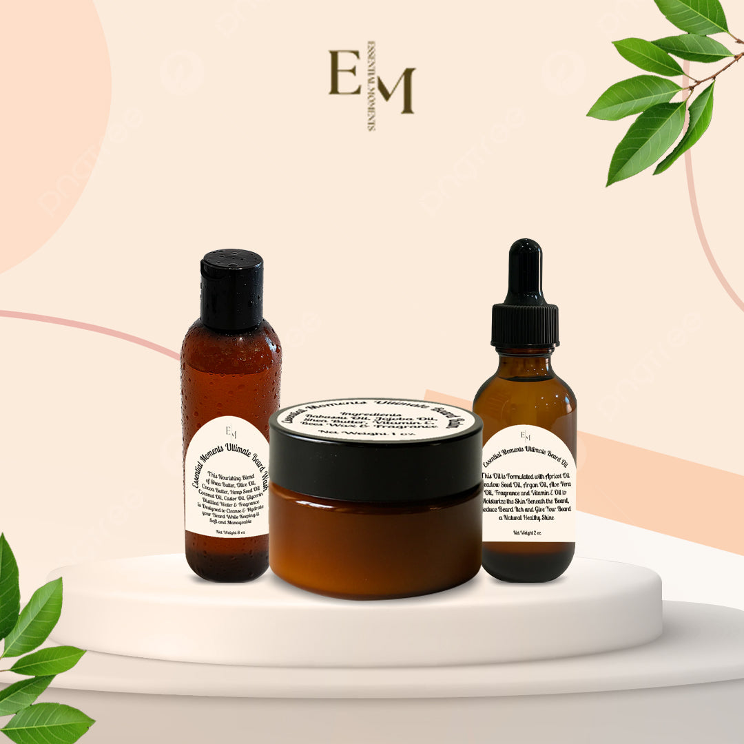 Ultimate Beard Collection - Essential Moments